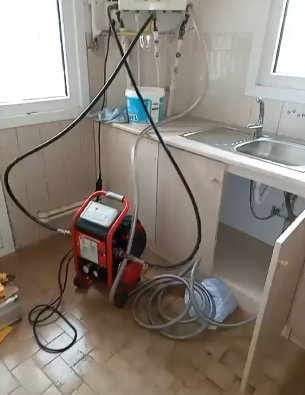 Petek temizliği hizmeti - petek yıkama ve ısıtma verimliliği artırma